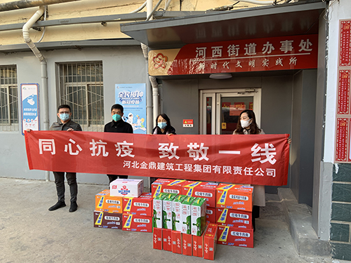 路在景中 景在城中----商河縣彩虹路東延道路景觀